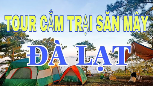 Tour cắm trại Đà Lạt- Latour Đà Lạt