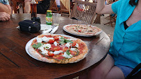 Pizza du Restaurant Les Baigneuses à Grimaud - n°5
