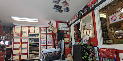 Montgomery's Barber Shop