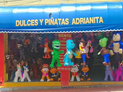 Piñatas Adrianita