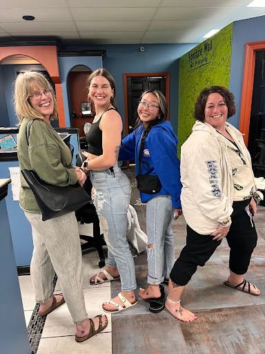 Explore mars tattoo ideas, creative tattoo ideas in Foley, available at Symbolic Ink Tattoo Studio