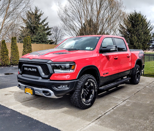 Chrysler Dealer «Mullane Motors Inc», reviews and photos, 6200 S Transit Rd, Lockport, NY 14094, USA