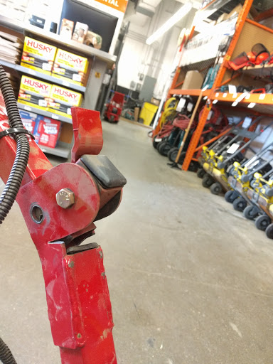 Home Improvement Store «The Home Depot», reviews and photos, 545 S Telegraph Rd, Pontiac, MI 48341, USA