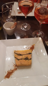 Foie gras du Un jour à Peyrassol - Restaurant de truffes à Paris - n°3