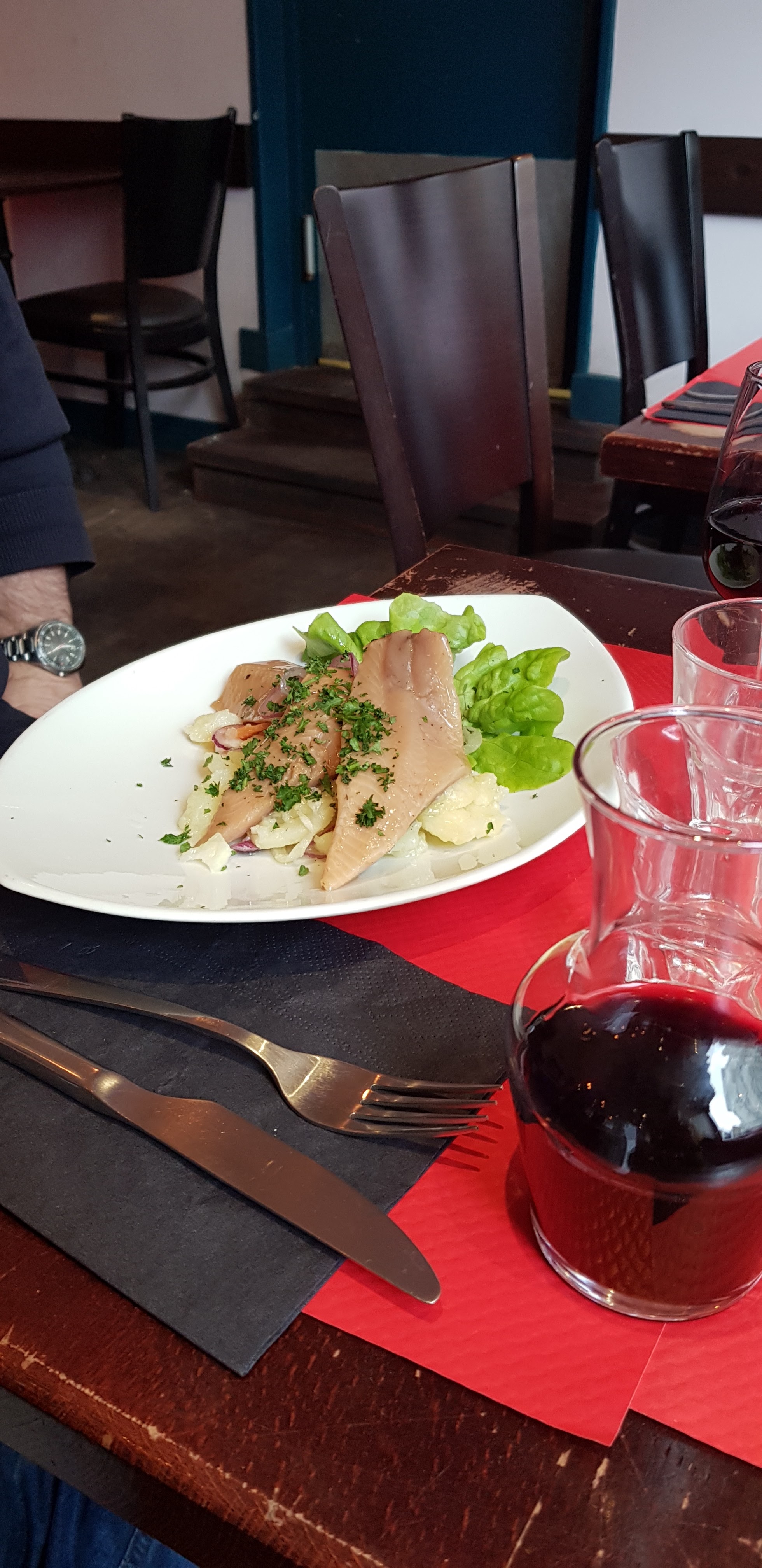 Photo n° 1 de l'avis de Mijana.e fait le 07/04/2018 à 12:10