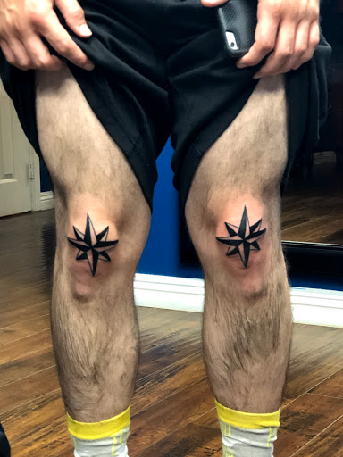 Explore orchid tattoo ideas, creative tattoo ideas in Garden Grove, available at Ashes 2 Ink Tattoo and Piercing LLC