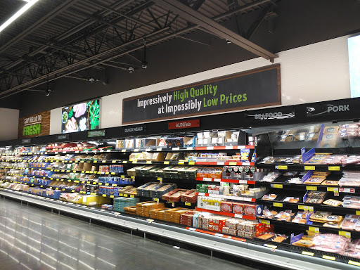 Supermarket «ALDI», reviews and photos, 770 St Lucie W Blvd, Port St Lucie, FL 34986, USA