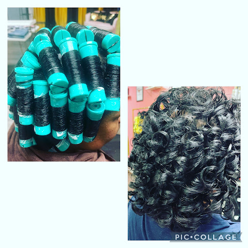 Beauty Salon «Something Special Stlying Salon», reviews and photos, 3317 Finley Rd #230, Irving, TX 75062, USA