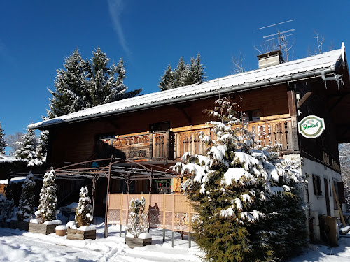 hôtels La ferme du lays Arâches-la-Frasse