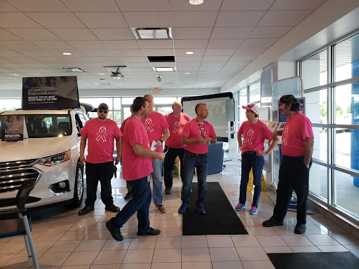 Chevrolet Dealer «Victory Chevrolet Buick», reviews and photos, 1250 Dexter St, Milan, MI 48160, USA