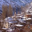 Taşkıran Köyü Sarıgöl Camii