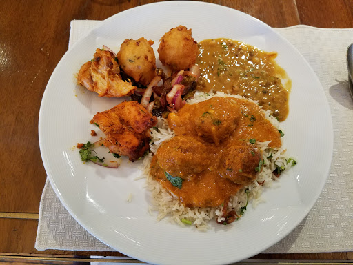 Indian restaurants Hong Kong