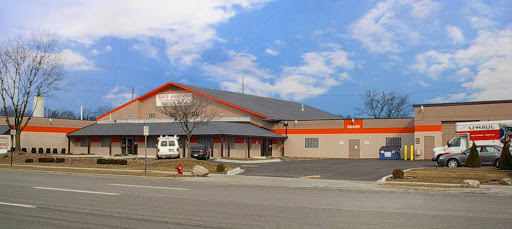 Storage Facility «SAFE Keeping Storage, LLC», reviews and photos, 26400 West Eight Mile, Southfield, MI 48033, USA