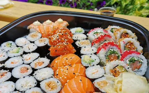 Sushi Oma Van image