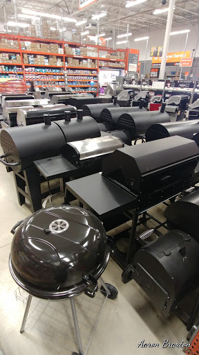 Home Improvement Store «The Home Depot», reviews and photos, 8760 26 Mile Rd, Shelby Charter Township, MI 48316, USA