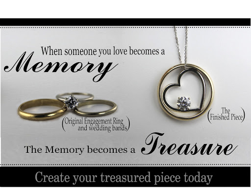 Jeweler «George & Co Diamond Jewelers», reviews and photos, 115 N Main St, Dickson City, PA 18519, USA