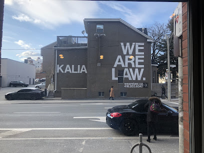 Feld Kalia Professional Corporation - WE ARE LAW