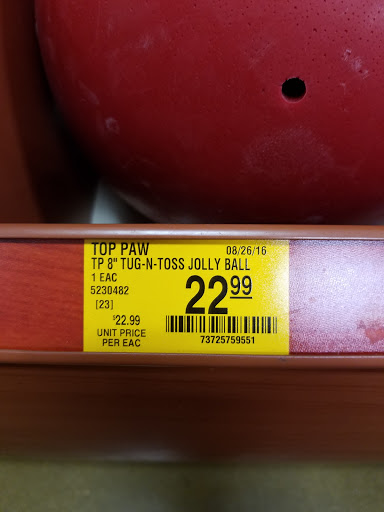 Pet Supply Store «PetSmart», reviews and photos, 3093 E Main St, Russellville, AR 72802, USA