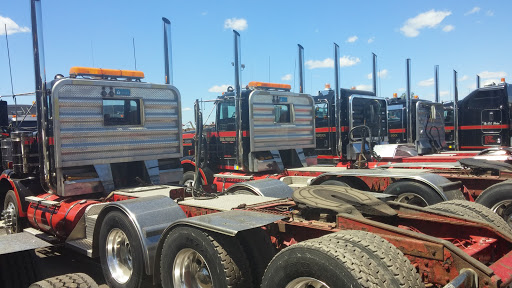 Trucking company Hamilton
