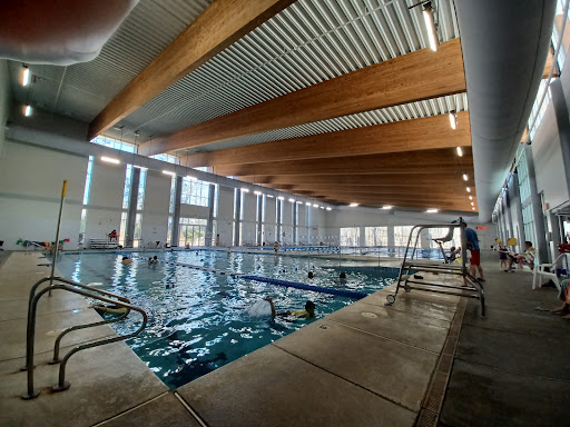 Public swimming pool Durham