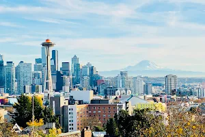 Seattle Panoramic View image