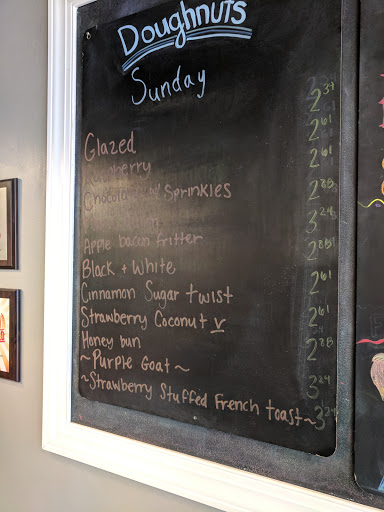 Donut Shop «Glazed Gourmet Doughnuts», reviews and photos, 481 King St, Charleston, SC 29403, USA