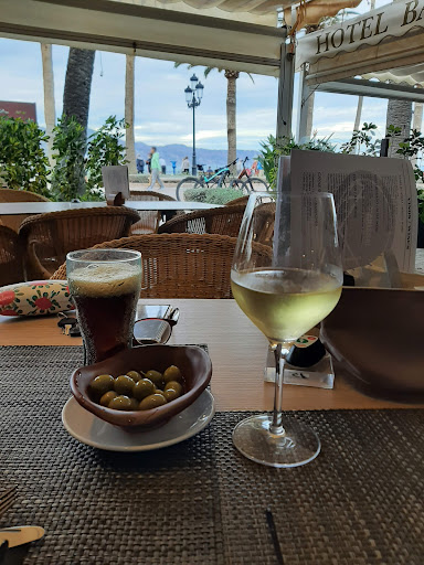 Restaurante Marissal en Nerja