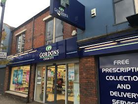 Gordons Chemists, Sandy Row