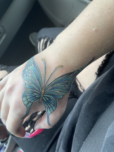 Explore taylor swift lyric tattoo ideas, creative tattoo ideas in Baltimore, available at Studio 7 Tattoo and Art Gallery