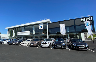 edenauto Premium Mini BORDEAUX à Lormont