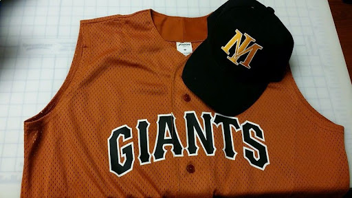 Sign Shop «Royalty Screen Printing», reviews and photos, 1119 Springfield Rd, Union, NJ 07083, USA