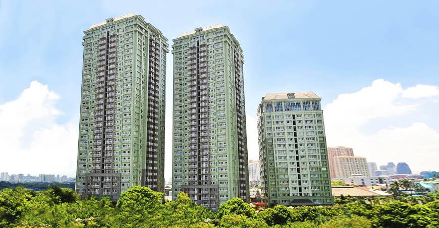 Dansalan Gardens Condominium Paloverde Tower 3