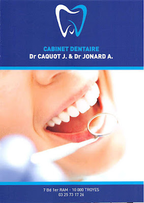 Dentiste Caquot Julien - Troyes à Troyes
