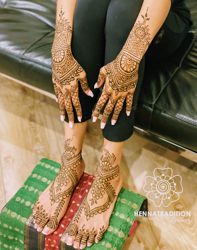 Henna Tradition