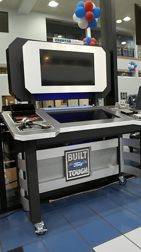 Ford Dealer «Brandon Ford», reviews and photos, 9090 E Adamo Dr, Tampa, FL 33619, USA