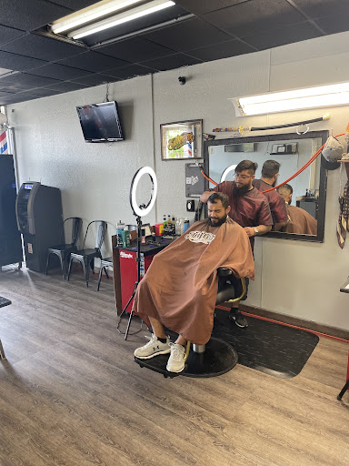 Barber Shop «Texas Finest Barbershop», reviews and photos, 235 E Ovilla Rd, Red Oak, TX 75154, USA