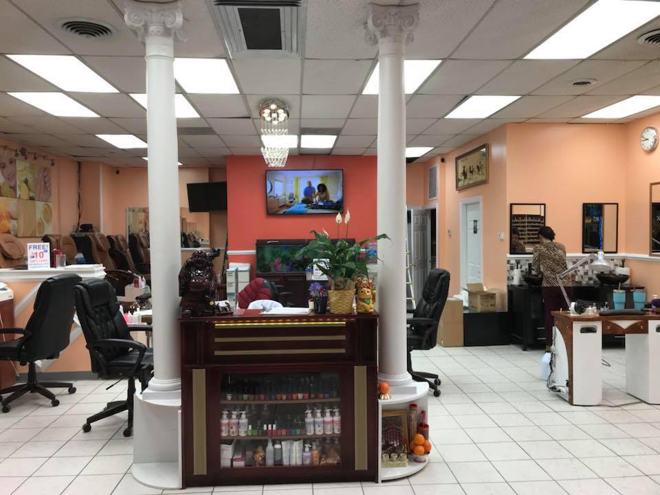 Diane Nails Fredericksburg, VA 22407 Services and Reviews