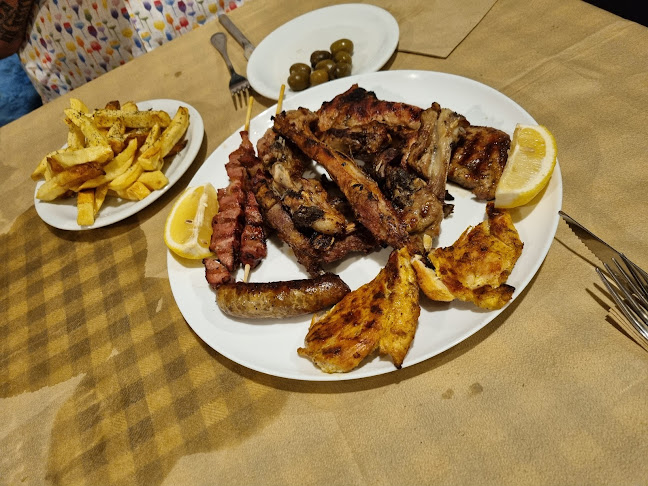 Ταβέρνα «ο Γιάννης» - traditional Taverna “Yiannis”
