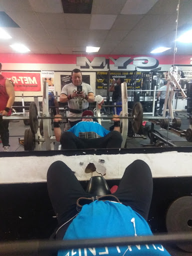 Gym «Texas Gym», reviews and photos, 2324 Oates Dr, Dallas, TX 75228, USA