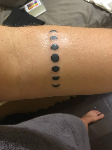 Explore matching cousin tattoo ideas, creative tattoo ideas in Nashville, available at Victory Tattoo