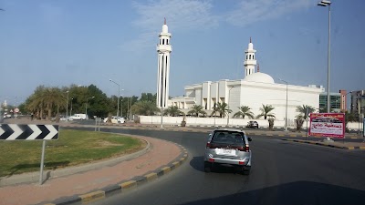 Photos of Al.Khazam Mosque