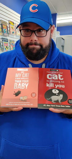 Comic Book Store «Comix Revolution», reviews and photos, 115 W Central Rd, Mt Prospect, IL 60056, USA