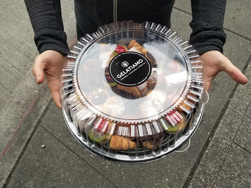 Ice Cream Shop «Gelatiamo», reviews and photos, 1400 3rd Ave, Seattle, WA 98101, USA