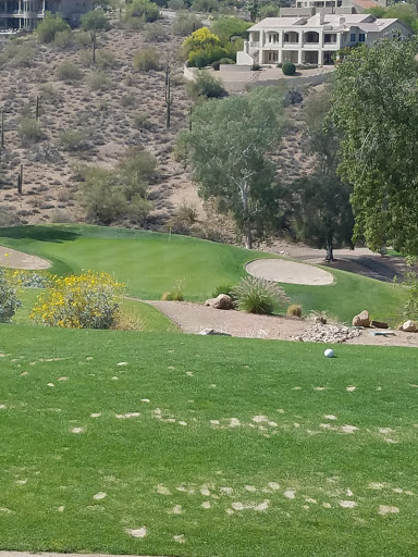 Golf Course «SunRidge Canyon Golf Club», reviews and photos, 13100 Sunridge Dr, Fountain Hills, AZ 85268, USA