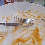 Photo n°1 de l'avis de Caterina.p fait le 23/05/2022 à 11:27 sur le  Osteria San Nicola à Tolentino