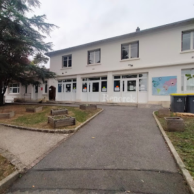 École maternelle du parc du château à Villecresnes