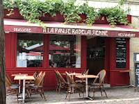 Au Chapeau Rouge du Restaurant A la Pause Rabelaisienne à Chinon - n°1