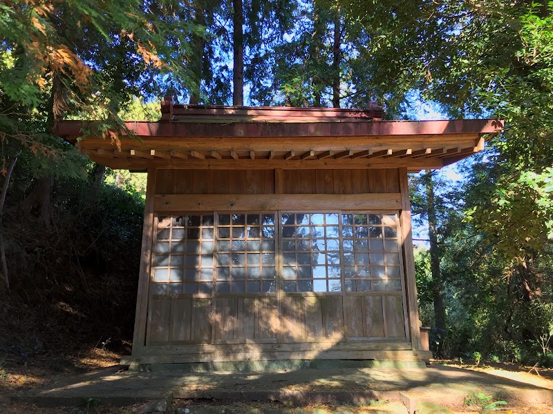 馬坂神社