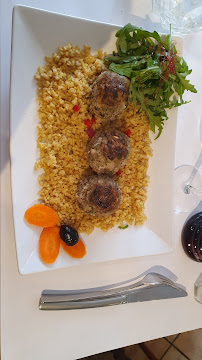 Quinoa du Restaurant arménien Restaurant MELKONYAN à Lyon - n°3