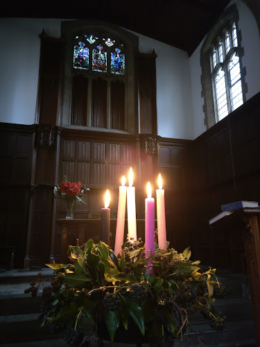 Reviews of St Columba's United Reformed Church in Oxford - Church